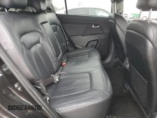 2016 Kia Sportage EX z VIN KNDPCCAC8G7803558, wystawiony jako Copart lot #80878474 z przebiegiem 228 876 mil mil oraz Czysty tytuł • Clean title. Historia ofert i sprzedaży dostępna na DreamBid. Obrazek 11.