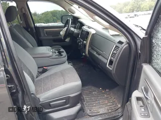 2018 Ram 1500 Big Horn with VIN 3C6RR7LT9JG230152, listed as a IAAI auction lot 40124859 with 120,700 mi miles. Bid and sale history available at carsss.com. Image 5.