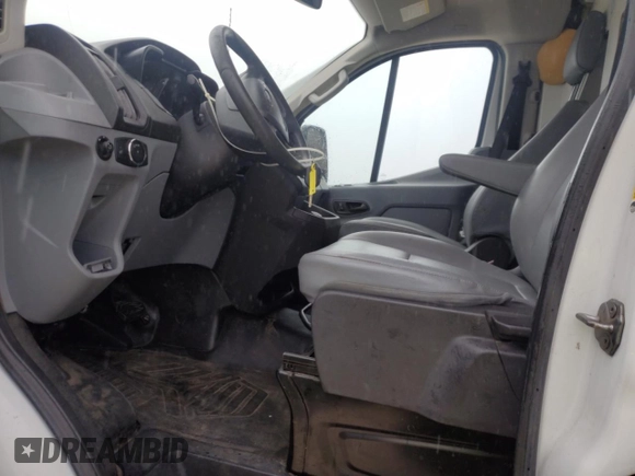 2018 Ford Transit с VIN 1FTYE1ZM2JKB20887, выставлен на аукционе Copart как лот 59699165 с пробегом 69 067 миль миль и Чистый • Clean title. История ставок и продаж доступна на DreamBid. Изображение 7.