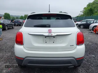 2016 FIAT 500X Trekking Plus с VIN ZFBCFYET2GP474503, выставлен на аукционе IAAI как лот 42278478 с пробегом 44 249 миль миль и . История ставок и продаж доступна на DreamBid. Изображение 15.