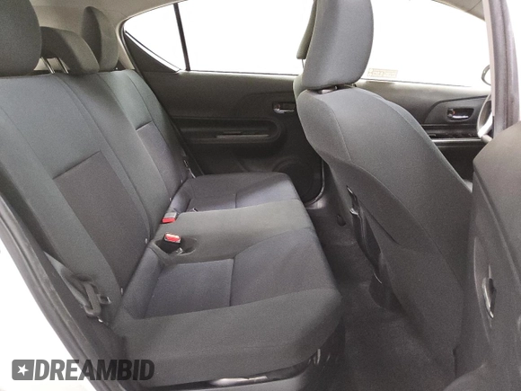 2016 Toyota Prius One with VIN JTDKDTB30G1125154, listed as a Copart auction lot 53493865 with 104,962 mi miles and Clean Title. Bid and sale history available at DreamBid. Image 10.