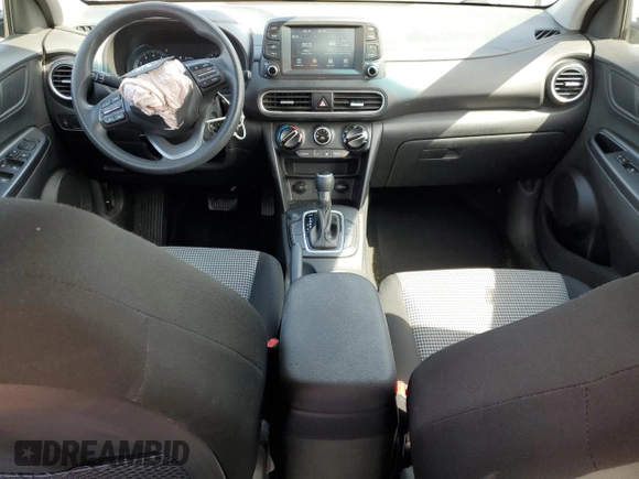 2019 Hyundai Kona SE with VIN KM8K12AA4KU381142, listed as a Copart auction lot 53502665 with 94,254 mi miles and Salvage Title. Bid and sale history available at carsss.com. Image 8.