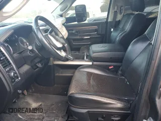 2013 Ram 3500 Laramie with VIN 3C63RRMLXDG608757, listed as a Copart auction lot 87362024 with 0 mi miles and Salvage Title. Bid and sale history available at carsss.com. Image 7.