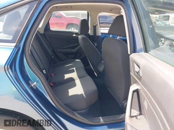 2019 Volkswagen Jetta S with VIN 3VWC57BU9KM005072, listed as a IAAI auction lot 42319827 with 63,613 mi miles and . Bid and sale history available at DreamBid. Image 8.