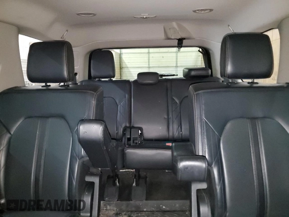 2018 Ford Expedition Platinum with VIN 1FMJU1MT4JEA01512, listed as a Copart auction lot 43739555 with 118,964 mi miles and Salvage Title. Bid and sale history available at carsss.com. Image 10.