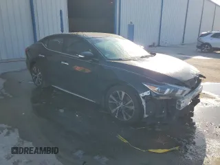 2016 Nissan Maxima 3.5 SV with VIN 1N4AA6AP2GC416646, listed as a Copart auction lot 53621795 with 159,253 mi miles and Salvage Title. Bid and sale history available at carsss.com. Image 4.