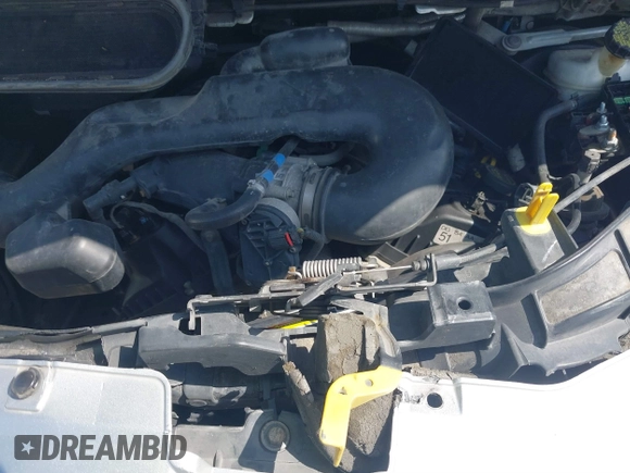 2015 Ford Transit XL with VIN 1FBZX2ZMXFKA31553, listed as a IAAI auction lot 41588965 with 204,796 mi miles and . Bid and sale history available at DreamBid. Image 10.