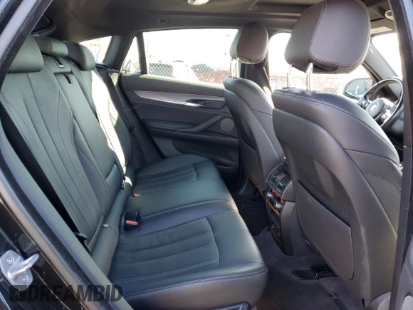 2019 BMW X6 xDrive35i with VIN 5UXKU2C5XK0Z63652, listed as a Copart auction lot 45275385 with 137,085 mi miles and Clean Title. Bid and sale history available at carsss.com. Image 11.