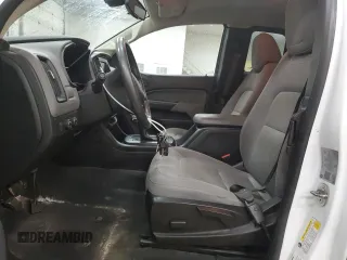2020 Chevrolet Colorado 4WD Work Truck z VIN 1GCHTBEA3L1175073, wystawiony jako Copart lot #58934645 z przebiegiem 255 844 mil mil oraz Czysty tytuł • Clean title. Historia ofert i sprzedaży dostępna na DreamBid. Obrazek 7.