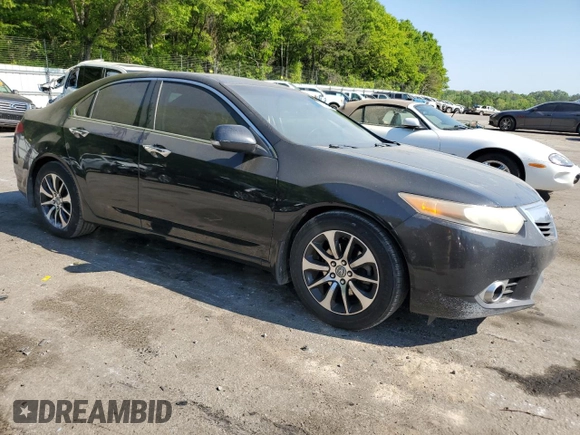 2011 Acura TSX z VIN JH4CU2F62BC004480, wystawiony jako Copart lot #53704645 z przebiegiem 330 473 mil mil oraz Szkoda całkowita • Salvage title. Historia ofert i sprzedaży dostępna na DreamBid. Obrazek 4.