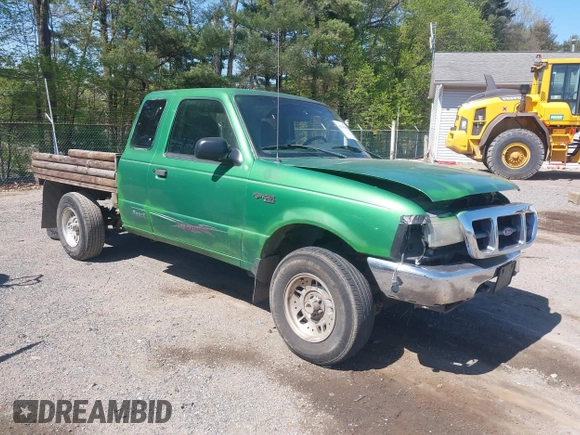 1999 Ford Ranger XL с VIN 1FTZR15V1XPA30052, выставлен на аукционе IAAI как лот 42136895 с пробегом 252 801 миль миль и . История ставок и продаж доступна на DreamBid. Изображение 1.