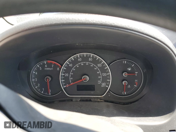 2009 Suzuki SX4 Man AWD with VIN JS2YB413996205328, listed as a Copart auction lot 51658624 with 0 mi miles and Salvage Title. Bid and sale history available at carsss.com. Image 9.