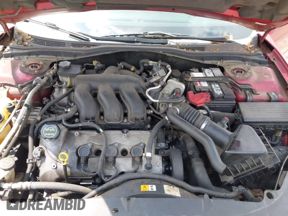 2007 Mercury Milan Premier with VIN 3MEHM08147R603921, listed as a IAAI auction lot 42764084 with 110,789 mi miles and . Bid and sale history available at DreamBid. Image 10.