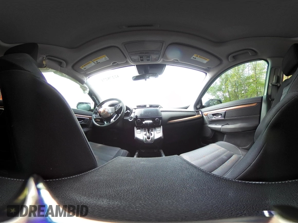 2021 Honda CR-V EX with VIN 5J6RW2H52ML010643, listed as a IAAI auction lot 42278271 with 94,525 mi miles and . Bid and sale history available at DreamBid. Image 18.