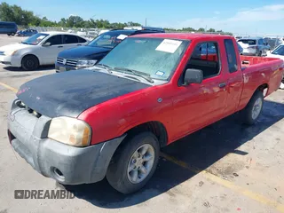 2001 Nissan Frontier XE with VIN 1N6DD26S11C403993, listed as a IAAI auction lot 42808109 with 233,394 mi miles and . Bid and sale history available at DreamBid. Image 2.