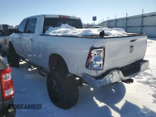 2011 Ram 2500 Big Horn with VIN 3D7UT2CL2BG613395, listed as a Copart auction lot 88169785 with 172,176 mi miles and Salvage Title. Bid and sale history available at carsss.com. Image 2.