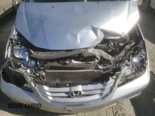 2010 Honda Odyssey EX-L with VIN 5FNRL3H6XAB016170, listed as a Copart auction lot 46992345 with 198,670 mi miles and Salvage Title. Bid and sale history available at carsss.com. Image 13.