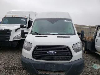 2017 Ford Transit with VIN 1FTYR3XM3HKA86312, listed as a Copart auction lot 49277455 with 139,701 mi miles and Salvage title. Bid and sale history available at DreamBid. Image 5.