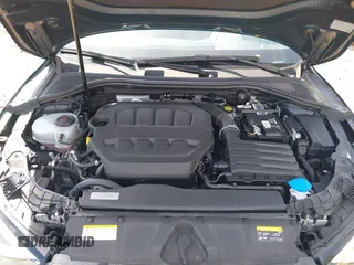 2023 Audi A3 Premium z VIN WAUAUDGY1PA084908, wystawiony jako IAAI lot #42048782 z przebiegiem 28 860 mil mil oraz . Historia ofert i sprzedaży dostępna na DreamBid. Obrazek 10.
