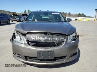 2012 Buick LaCrosse Leather с VIN 1G4GC5ER6CF343693, выставлен на аукционе Copart как лот 53848505 с пробегом 159 375 миль миль и Списание • Salvage title. История ставок и продаж доступна на DreamBid. Изображение 5.