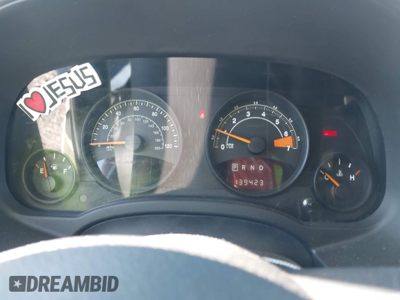 2016 Jeep Patriot High Altitude with VIN 1C4NJPFA0GD640577, listed as a IAAI auction lot 41810147 with 139,423 mi miles and . Bid and sale history available at carsss.com. Image 7.