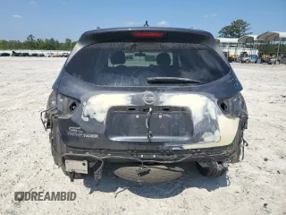2013 Nissan Pathfinder SV z VIN 5N1AR2MN0DC654458, wystawiony jako Copart lot #54742645 z przebiegiem 173 955 mil mil oraz Szkoda całkowita • Salvage title. Historia ofert i sprzedaży dostępna na DreamBid. Obrazek 6.
