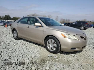 2008 Toyota Camry LE with VIN 4T1BE46K18U246209, listed as a Copart auction lot 49583975 with 375,317 mi miles and Salvage Title. Bid and sale history available at carsss.com. Image 4.