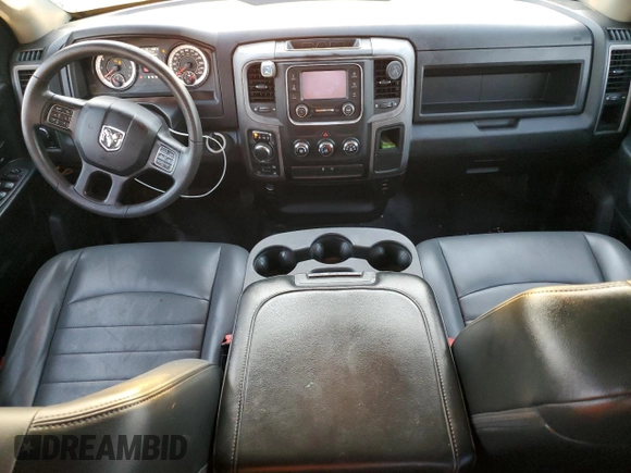 2021 Ram 1500 Tradesman with VIN 1C6RR7FG8MS503383, listed as a Copart auction lot 73788394 with 100,229 mi miles and Non repairable. Bid and sale history available at DreamBid. Image 8.