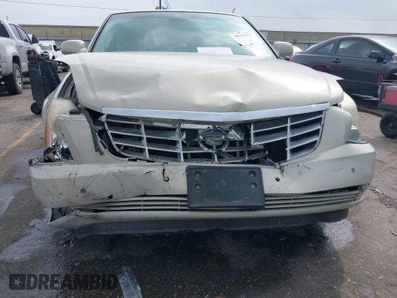 2007 Cadillac DTS Luxury I with VIN 1G6KD57Y37U217733, listed as a IAAI auction lot 38933913 with 110,241 mi miles and . Bid and sale history available at DreamBid. Image 6.