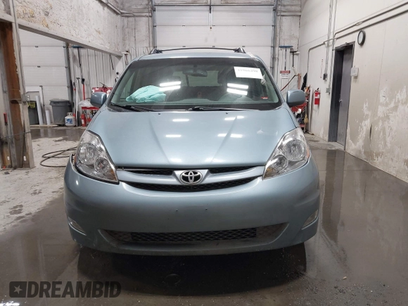 2006 Toyota Sienna XLE with VIN 5TDBA22C96S065797, listed as a IAAI auction lot 41966498 with 181,223 mi miles and . Bid and sale history available at DreamBid. Image 13.