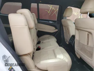 2017 Mercedes-Benz GLS with VIN 4JGDF6EE7HA810329, listed as a Copart auction lot 80992533 with 97,012 mi miles. Bid and sale history available at carsss.com. Image 11.