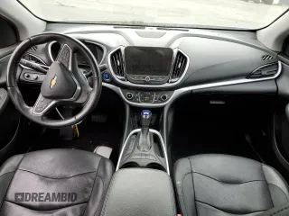 2018 Chevrolet Volt LT with VIN 1G1RC6S58JU137717, listed as a Copart auction lot 72533912 with 87,126 mi miles. Bid and sale history available at carsss.com. Image 8.