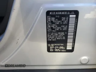 2012 Infiniti QX56 8-passenger with VIN JN8AZ2NC5C9317849, listed as a Copart auction lot 68599364 with 225,533 mi miles and Salvage Title. Bid and sale history available at carsss.com. Image 13.