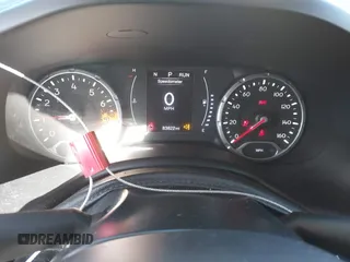 2018 Jeep Renegade Sport with VIN ZACCJBAB7JPH26262, listed as a IAAI auction lot 41594450 with 83,822 mi miles. Bid and sale history available at carsss.com. Image 7.