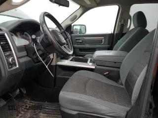 2015 Ram 1500 Big Horn with VIN 1C6RR6GM0FS581495, listed as a Copart auction lot 51226115 with 187,897 mi miles and Clean Title. Bid and sale history available at carsss.com. Image 7.