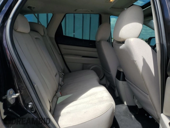2011 Mazda CX-7 i Sport with VIN JM3ER2B57B0405573, listed as a Copart auction lot 51159135 with 127,903 mi miles and Salvage Title. Bid and sale history available at carsss.com. Image 11.