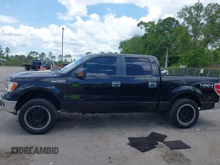 2013 Ford F-150 XL with VIN 1FTFW1EF2DKD61171, listed as a IAAI auction lot 42566701 with 153,896 mi miles and . Bid and sale history available at DreamBid. Image 14.