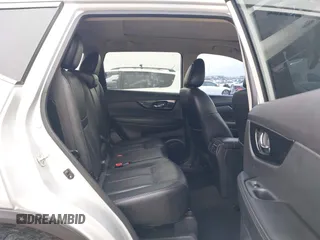 2017 Nissan Rogue SL с VIN 5N1AT2MTXHC887379, выставлен на аукционе IAAI как лот 41559233 с пробегом 205 973 миль миль и . История ставок и продаж доступна на DreamBid. Изображение 8.