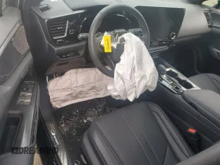 2024 Lexus NX with VIN 2T2KGCEZ6RC040630, listed as a Copart auction lot 82429444 with 12,993 mi miles and Salvage Title. Bid and sale history available at carsss.com. Image 8.