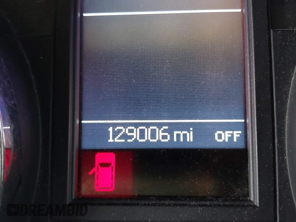 2014 Chrysler Town & Country Touring with VIN 2C4RC1BG8ER296073, listed as a IAAI auction lot 42164103 with 129,006 mi miles and . Bid and sale history available at DreamBid. Image 7.
