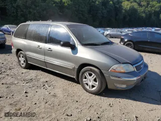 2003 Ford Windstar Wagon SE with VIN 2FMZA52433BB25493, listed as a Copart auction lot 69988344 with NaN miles and Clean Title. Bid and sale history available at carsss.com. Image 4.