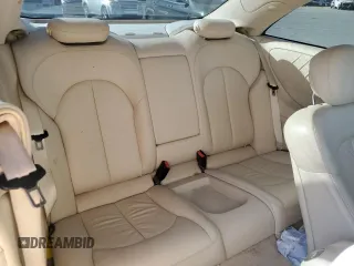 2008 Mercedes-Benz CLK-Class 3.5L with VIN WDBTJ56H68F234851, listed as a Copart auction lot 75906144 with 299,729 mi miles and Clean Title. Bid and sale history available at carsss.com. Image 10.