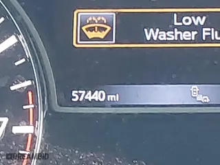 2017 Nissan Altima 2.5 SR with VIN 1N4AL3AP9HC133798, listed as a IAAI auction lot 41582890 with 57,440 mi miles. Bid and sale history available at carsss.com. Image 15.