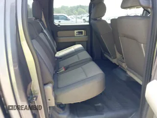 2010 Ford F-150 XL with VIN 1FTEW1E87AFD69672, listed as a IAAI auction lot 42590920 with 117,126 mi miles and . Bid and sale history available at DreamBid. Image 8.