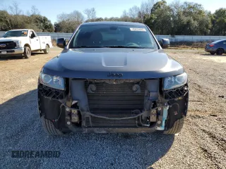 2015 Jeep Grand Cherokee Altitude with VIN 1C4RJEAG9FC759542, listed as a Copart auction lot 45633065 with 97,513 mi miles and Salvage Title. Bid and sale history available at carsss.com. Image 5.