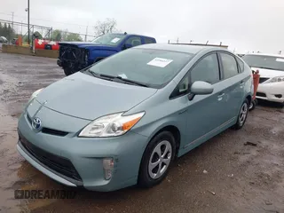 2013 Toyota Prius One with VIN JTDKN3DU4D5612512, listed as a IAAI auction lot 42184227 with 277,597 mi miles and . Bid and sale history available at DreamBid. Image 17.
