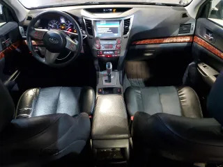2011 Subaru Legacy Limited Power Moon with VIN 4S3BMBL62B3228351, listed as a Copart auction lot 53044135 with 194,589 mi miles and Salvage title. Bid and sale history available at DreamBid. Image 8.