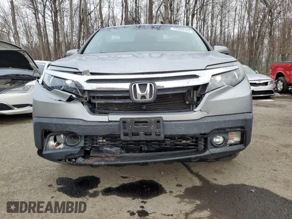2018 Honda Ridgeline RTL-T z VIN 5FPYK3F62JB013773, wystawiony jako Copart lot #42689425 z przebiegiem 80 424 mil mil oraz Szkody całkowita. Historia ofert i sprzedaży dostępna na DreamBid. Obrazek 5.