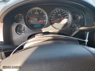 2007 Chevrolet Silverado 1500 LTZ with VIN 2GCEK19J071693524, listed as a Copart auction lot 53848485 with 145,148 mi miles and Salvage Title. Bid and sale history available at carsss.com. Image 9.