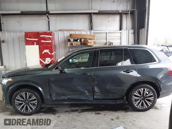 2021 Volvo XC90 Momentum z VIN YV4A22PK4M1711392, wystawiony jako IAAI lot #42011339 z przebiegiem 78 760 mil mil oraz . Historia ofert i sprzedaży dostępna na DreamBid. Obrazek 14.